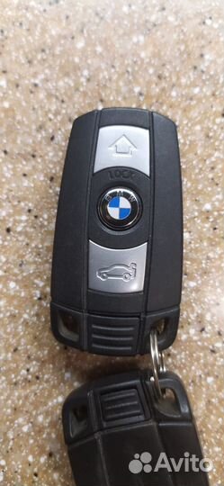 Ключ бмв оригинал,частота 868