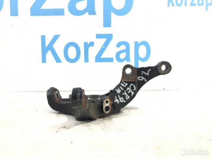 Кулак передний правый Kia Cerato 4 BD 2021