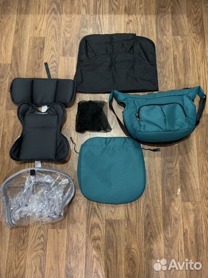 Коляска автокресло foofoo 4 в 1