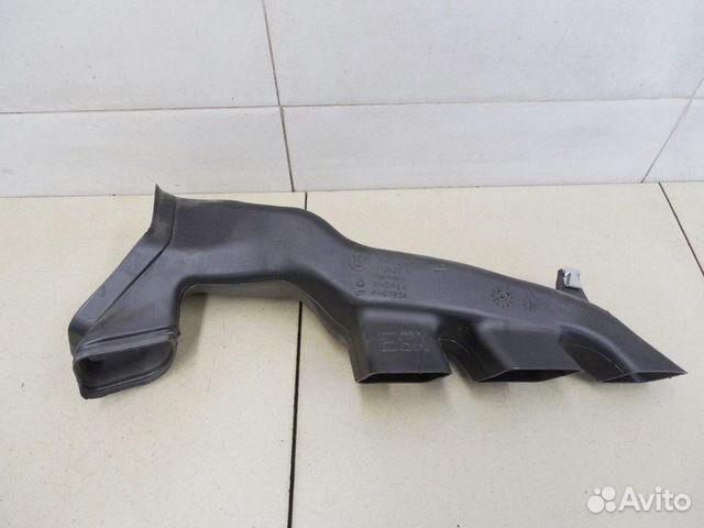 Воздуховод 1-серия E87/E81 2004