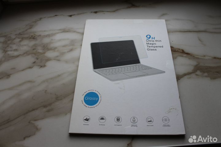 Защитное стекло для ноутбука