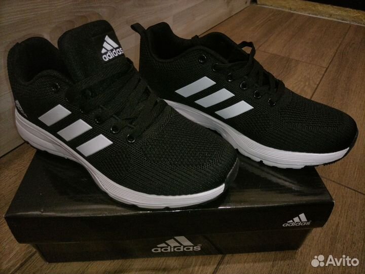 Кроссовки мужские