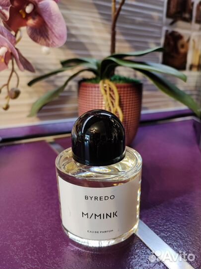 Туалетная вода byredo M/mink