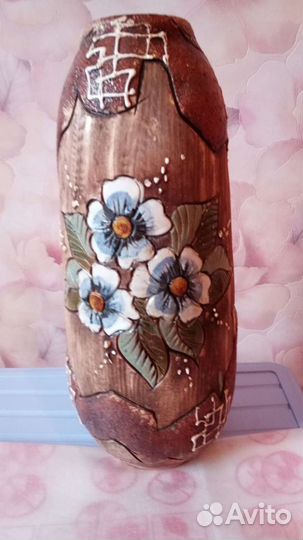 Ваза напольная