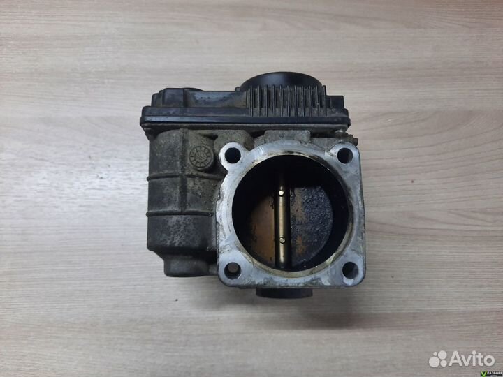 Дроссельная заслонка QR20DE Nissan X-Trail