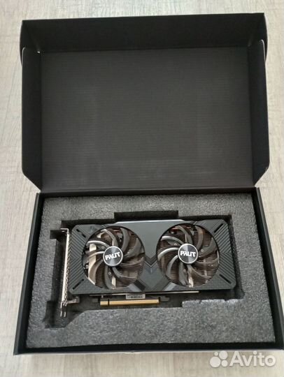 Palit GTX 1660 Super 6Gb