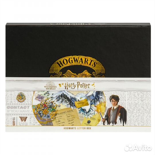 Гарри Поттер пригласительные письмо из Хогвартса