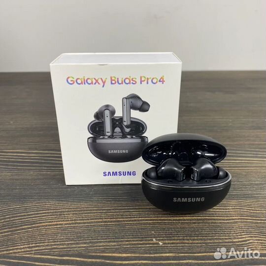 Беспроводные наушники samsung buds pro 4