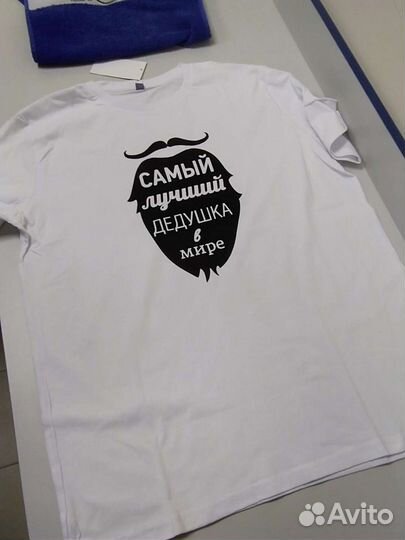 Футболка с номером и фамилией заказы онлайн