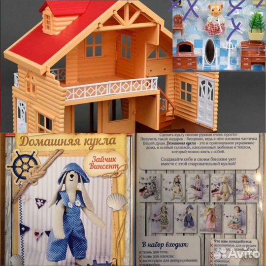 Развивающие игрушки много