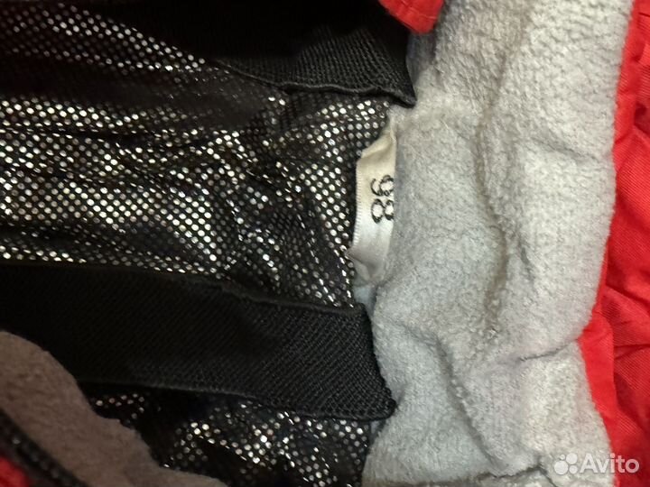 Зимний комбинезон для девочки