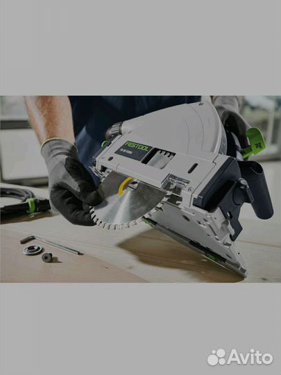 Дисковая пила Festool TS 55 febq-Plus 576703
