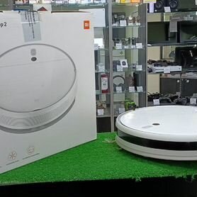 Робот-пылесос Xiaomi Robot Vacuum-Mop 2