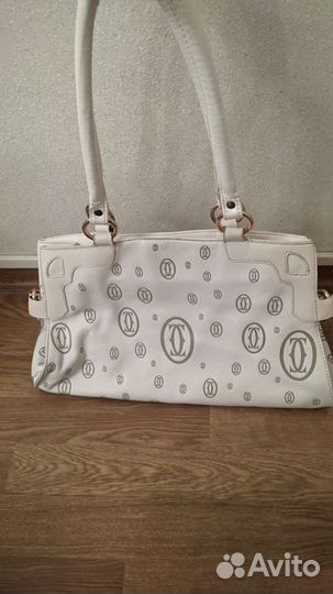 Сумка женская Cartier оригинал