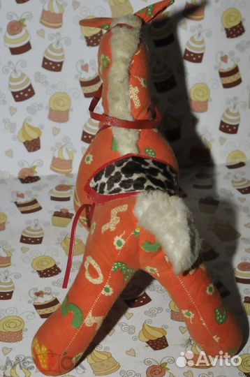 Игрушка мягкая 