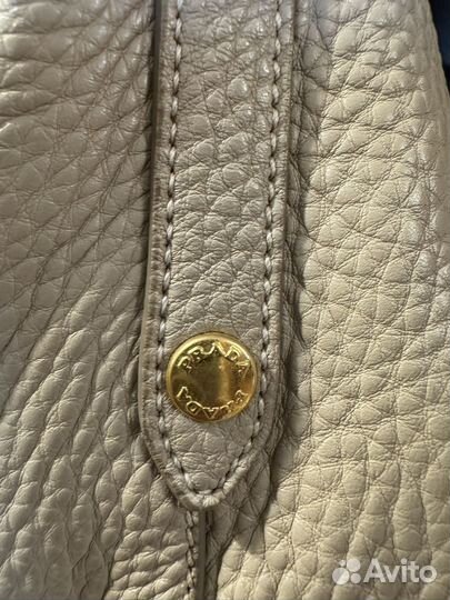 Сумка жен. prada кожа