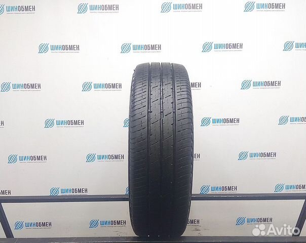 Continental VancoContact 2 195/65 R16 T