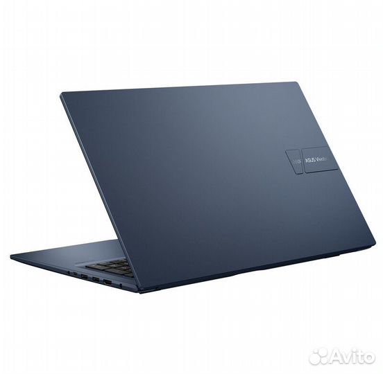 Ноутбук asus VivoBook 17 X1704ZA-AU333 Синий 90NB10F2-M00DH0