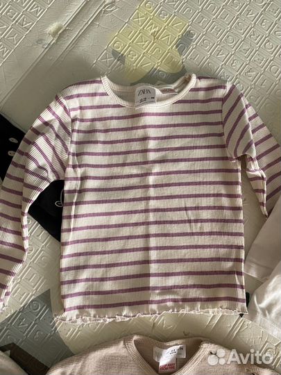 Кофта для девочки zara