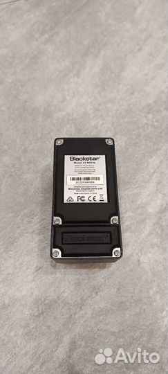 Гитарные педали эффектов