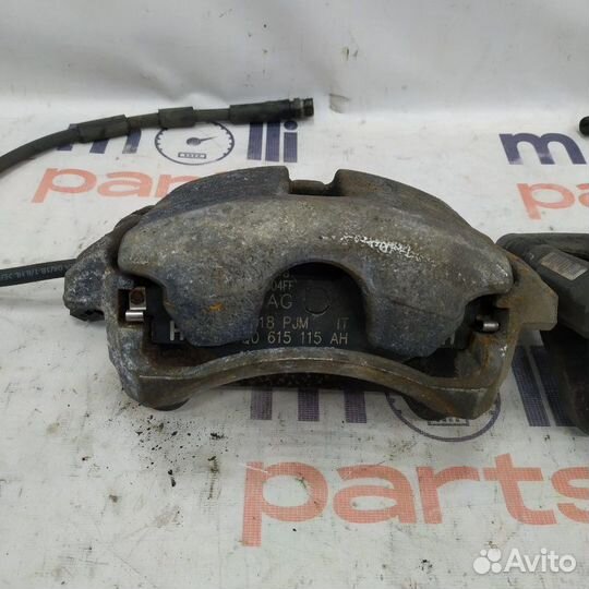 Суппорт передний Volkswagen Tiguan 2 2018