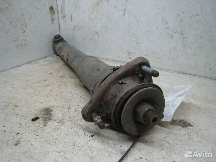 Амортизатор подвески задний Лев. бмв 5 серия 2000г