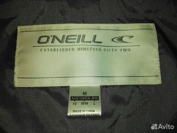 Плащ / парка Oneill USA Оригинал