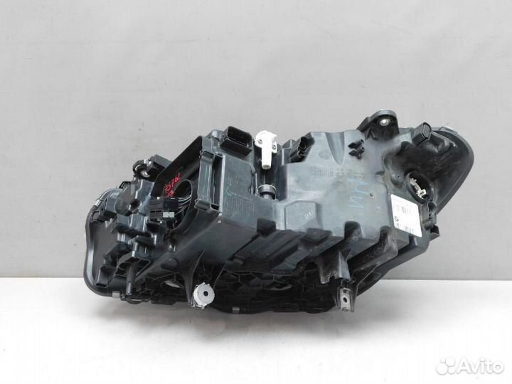 Фара правая BMW X3