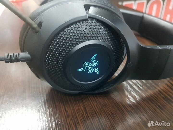 Проводная гарнитура Razer Kraken V3 X