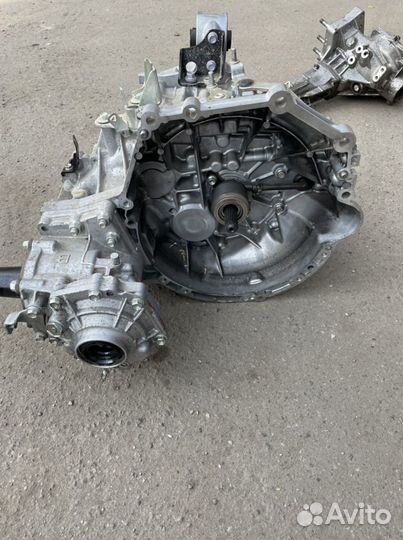 МКПП для Тойота rav4