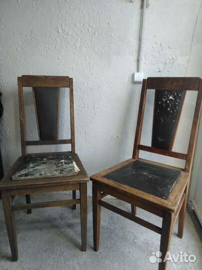 Стул кабинетный сталинский ампир