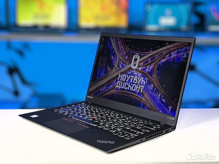 Топовый Ультрабук Lenovo X1 Gen5 8/512