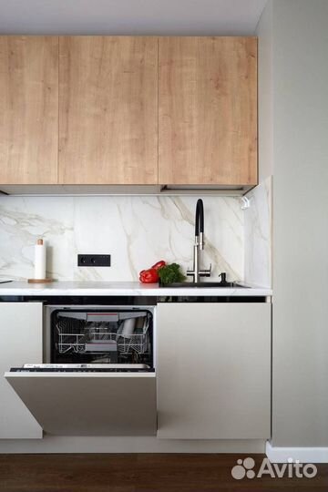 Кухонный гарнитур от производителя