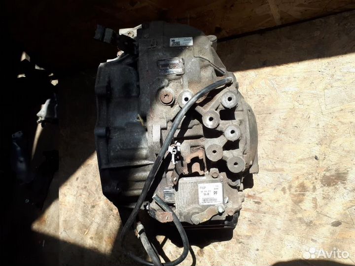 АКПП автоматическая коробка передач Opel Vectra C