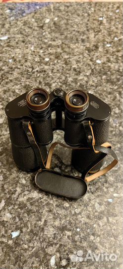 Бинокль 12*60 Leica Leitz комплект 1939/40 год