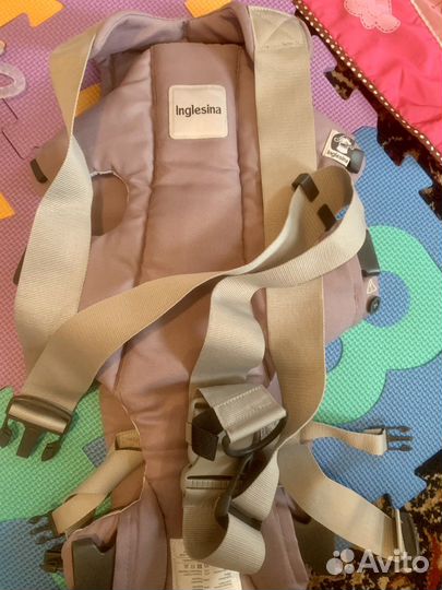 Рюкзак-Кенгуру inglesina
