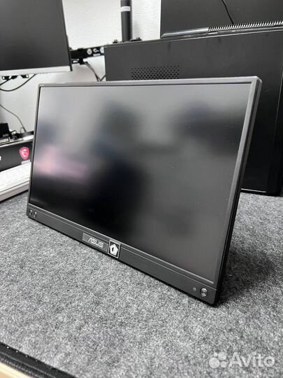 Asus ZenScreen MB16ACV 1920x1080 IPS, 16:9