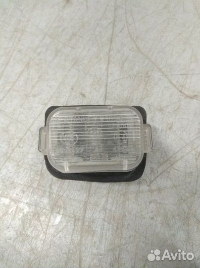 Подсветка номера Mazda 6 GJ PE-VPS 2.0 2013