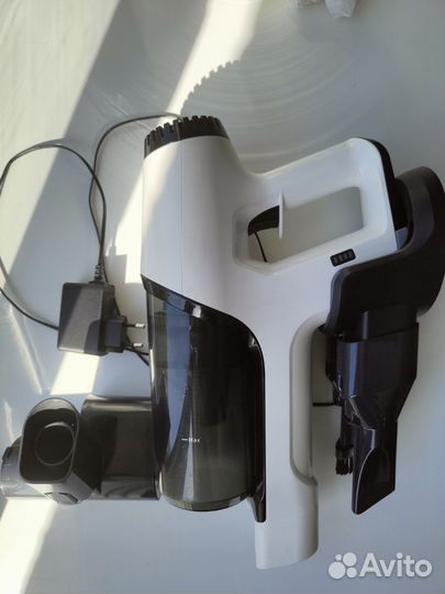 Пылесос ручной (handstick) Tefal X-pert