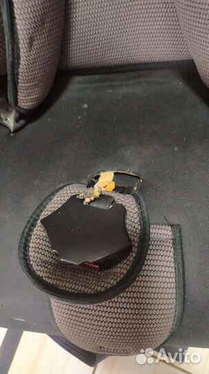 Детское автокресло