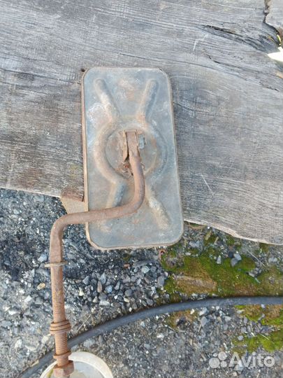 Зеркала газ 52 53