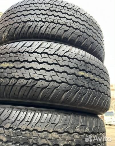 Dunlop Grandtrek AT25 285/60 R18