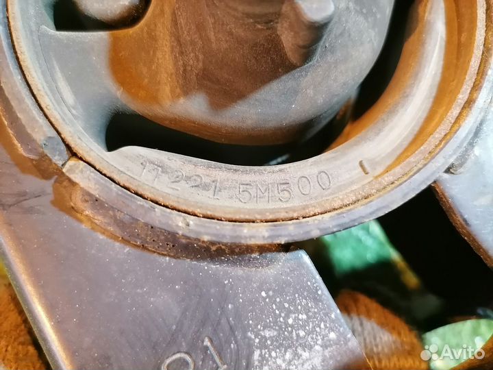 Опора двигателя (подушка двс) левая 11220WD110 Nis