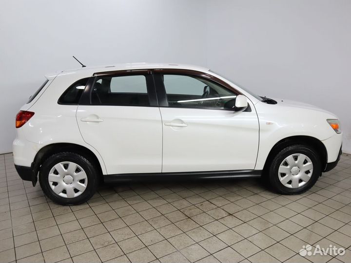 Mitsubishi ASX 1.6 МТ, 2011, 78 939 км