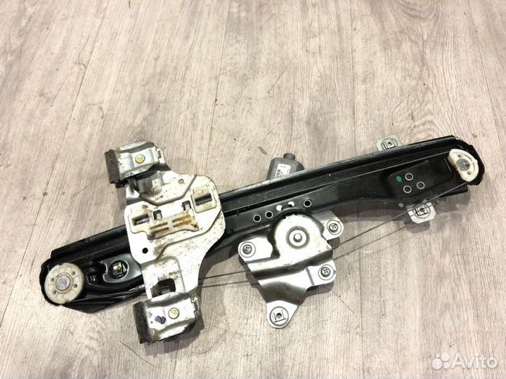 Стеклоподъемник передний левый Chevrolet Cobalt Т