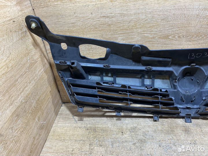 Решетка радиатора Opel Astra H рест Арт. 130338