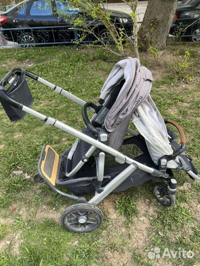 Коляска для двойни или погодок