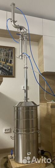 Самогонный аппарат Wein 6 pro 2 дюйма,70 литров