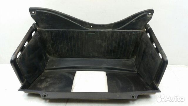 Обшивка багажника Toyota Mark Ii GX110 1GFE 2000