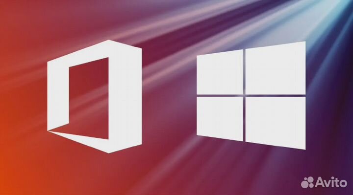 Windows home/pro, Office 2016-2021